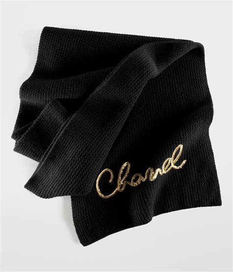 chanel scarf price 2013|Chanel scarf wool.